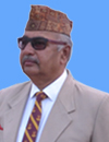 Lt Gen Mandhata Singh (Retd.)